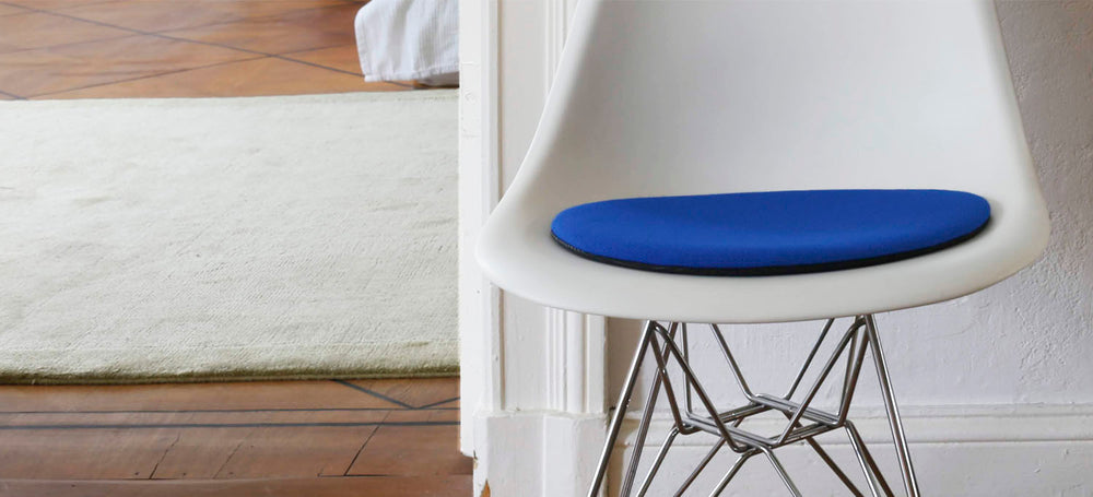 DISCUS runde Sitzkissen für Deine Stühle – DISCUS - Runde Sitzkissen ...