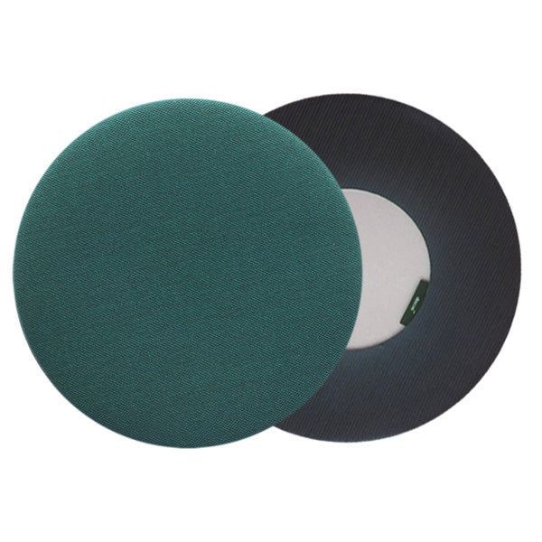 Sitzauflagen für eames & panton chairs - DISCUS, grün meliert – DISCUS ...